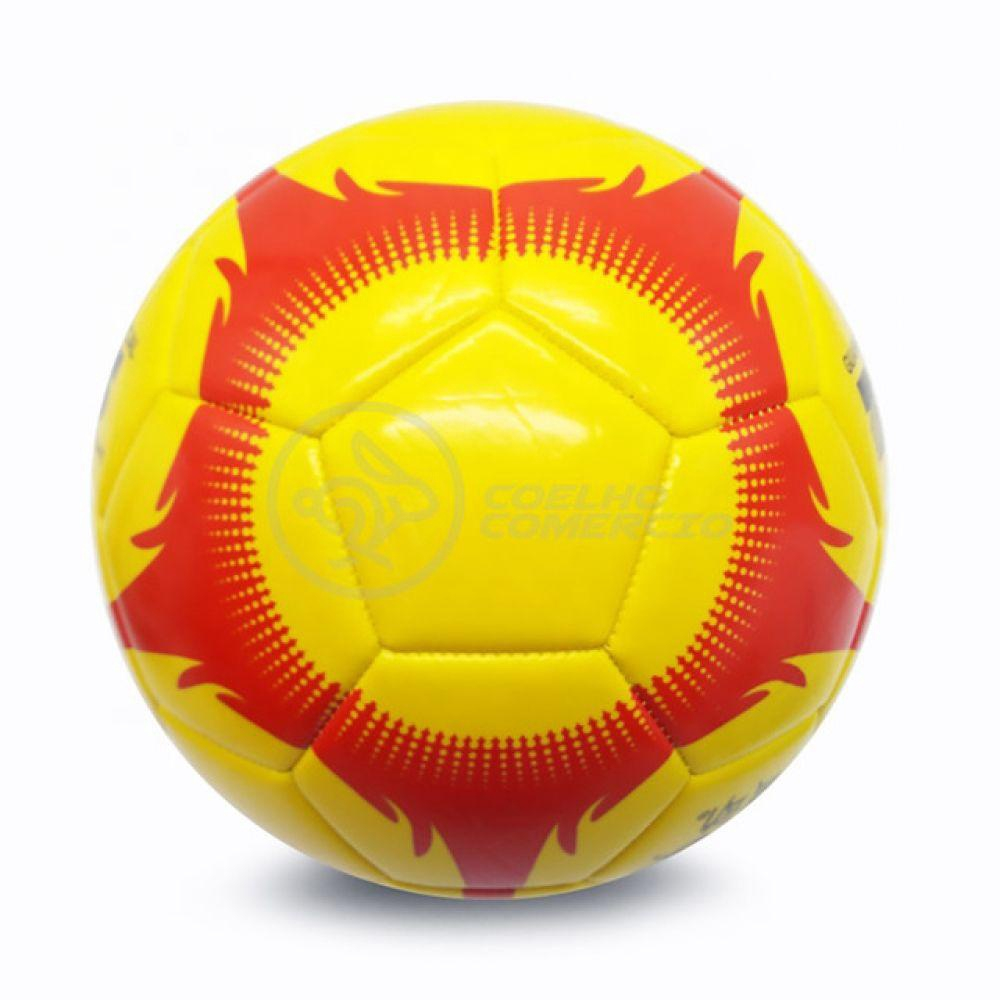 Mini Bola Futebol Hyper - Tamanho 1 - Amarela