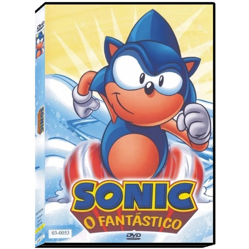 Dvd - Sonic - O Filme em Promoção na Americanas