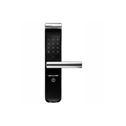 Fechadura Biométrica Embutir Ymf 40 Menor preço em Fechadura Biométrica Embutir Ymf 40