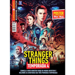 Superpôster Cinema e Séries - Stranger Things - Temporada 3: 3ª Temporada