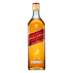 Whisky Red Label Johnnie Walker 1 Litro é boa?