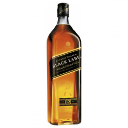 Whisky Johnnie Walker Black Label 12 Anos 1 Litro é boa?