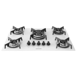 Cooktop Mesa De Vidro 5 Queimadores à Gás Suggar Br Bivolt é boa?