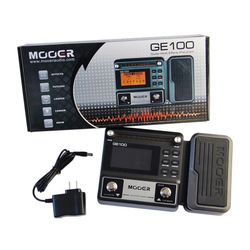 Menor preço em Pedaleira Mooer GE100 Pedaleira Multi Efeitos para Guitarra Mooer