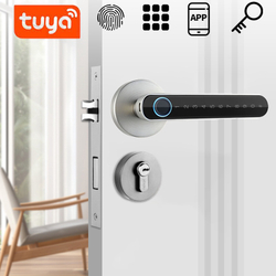 Menor preço em Fechadura digital smart da porta de impressão digital Senha Porta de entrada