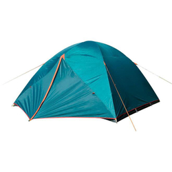 Barraca Camping Cherokee Impermeável Coluna D'água 2500mm Gt 3/4 Pessoas Nautika Menor preço em Barraca Camping Cherokee Impermeável Coluna D'água 2500mm Gt 3/4 Pessoas Nautika