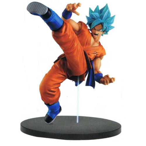 Boneco Goku ssj Blue Super Sayajin Azul Dragon Ball Action Figure  colecionador Edição Especial no Shoptime