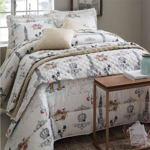 Cama de casal LONDON