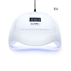 Lâmpada de unha máquina de fototerapia de indução inteligente Lâmpada de unha de secagem rápida é boa?