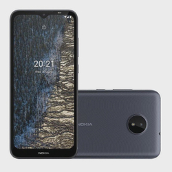 Smartphone Nokia C20 32Gb 4G Tela 6,5 Dual Chip 5.0Mp Preto é boa?