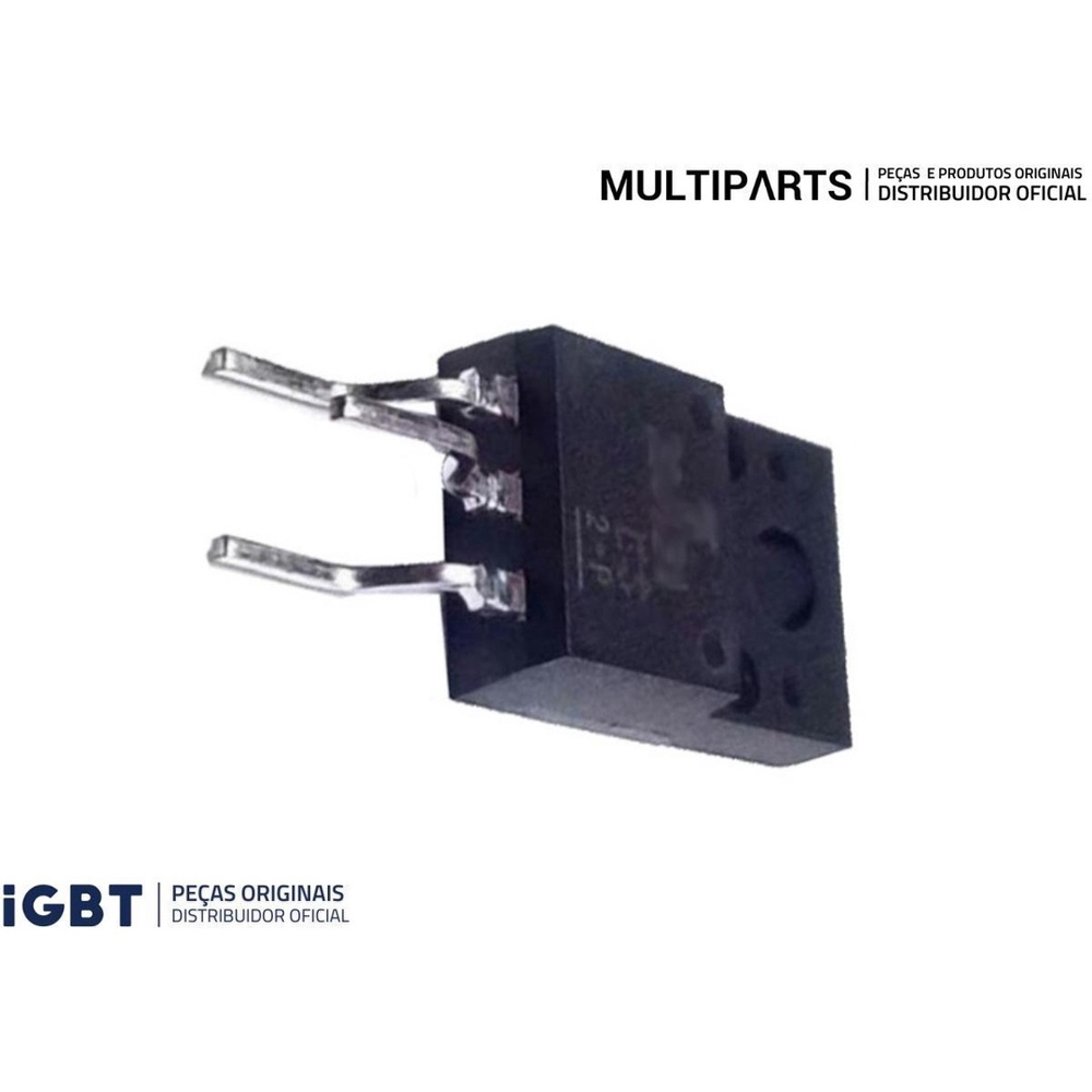 Transistor 30F124 Igbt Gt30F124 Gt30 F124 30F 124 | Submarino