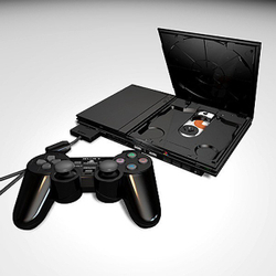 Menor preço em VideoGame Playstation 2 (77006) Novo Sem Caixa