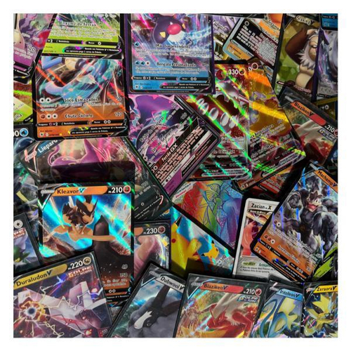 Original Carta Pokemon Lendaria ultra rara Regieleki V em Promoção na  Americanas