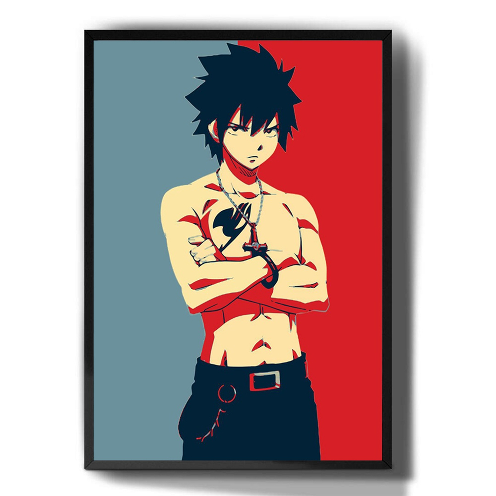 Quadro Fairy Tail Anime