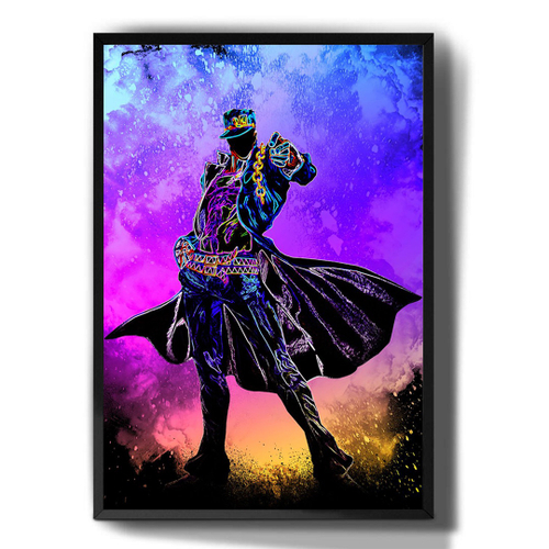 Quadro decorativo Dio Brando Jojo's Bizarre Adventure