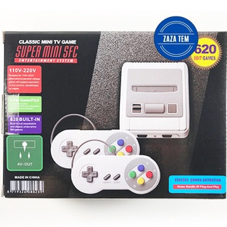 7 MELHORES JOGOS DE 2 JOGADORES DO SNES MINI 620 GAMES IN 1 