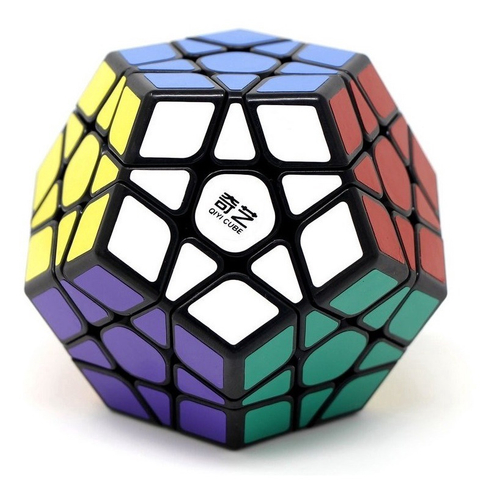 Cubo Mágico 3x3x3 Qiyi Jelly - Cuber Brasil