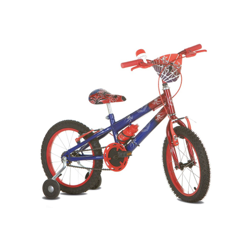 Bicicleta capitan america aro 16 hot sale