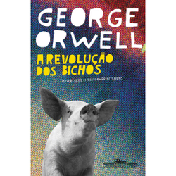 Livro - A revolução dos bichos: Um conto de fadas Menor preço em Livro - A revolução dos bichos: Um conto de fadas