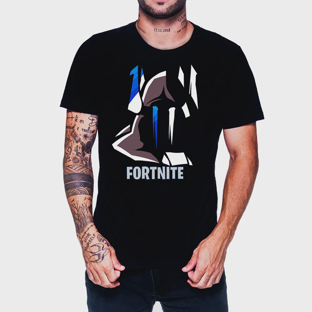 fortnite ice king shirt