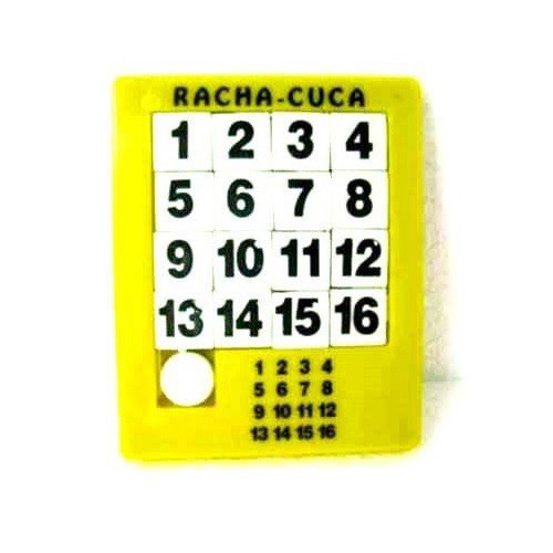 Jogos de Palavras - Racha Cuca