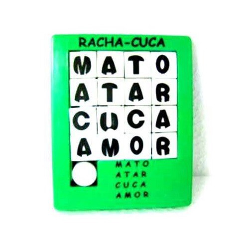 Racha Cuca Letras e Racha Cuca Numeros - compre com desconto