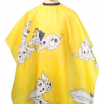 Capa De Corte Salão Barbeiro/Cabeleireiro Infantil