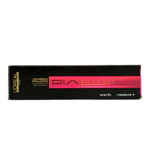 Tonalizante Richesse Loreal Profissional 6.40 Ambar 80g