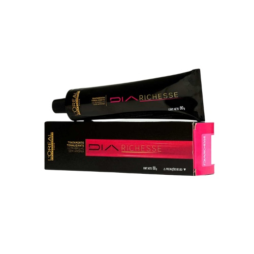 Loreal Richesse Diarichesse Tonalizante 80g em Promoção na Americanas