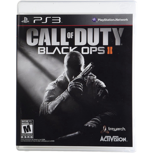 Game Call of Duty Black Ops 2 - XBOX 360 em Promoção na Americanas