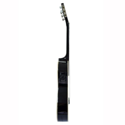 Violão Flat Eletroacústico Nf14 Bk Nylon Giannini Com Afinador é boa?