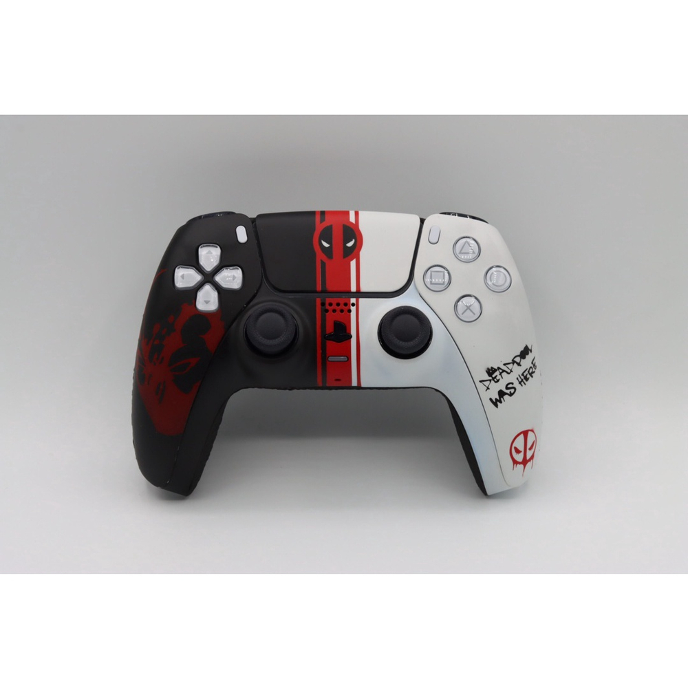 Controle Stelf Ps5 Com Grip Black Elite na Americanas Empresas