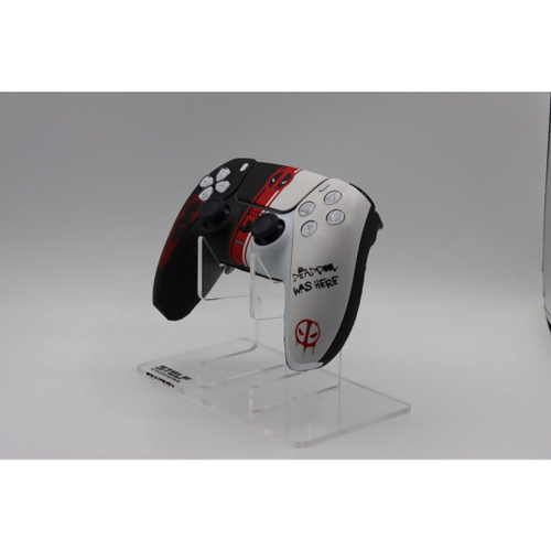 Controle Stelf Ps5 Com Grip White na Americanas Empresas