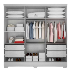 Closet Casal Milly 04 Gavetas Novo Horizonte é boa?
