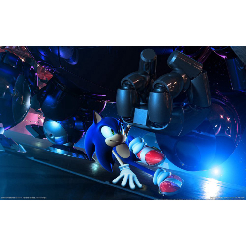 Sonic Unleashed - Xbox 360 em Promoção na Americanas