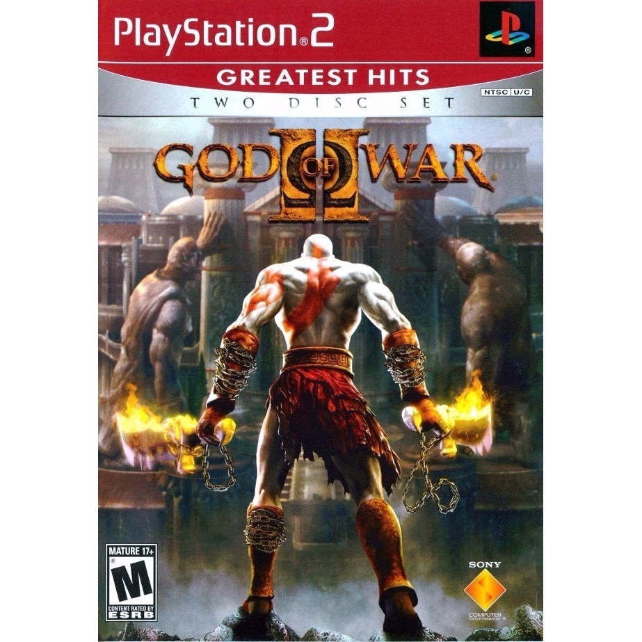 God of War God of War Playstation Hits SIEE PS4 Físico