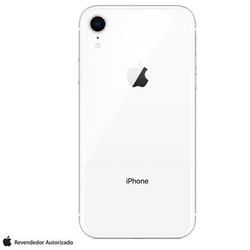 Iphone xr 64GB - Branco é boa?
