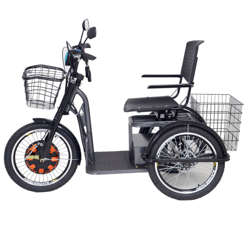 Triciclo para hotsell adultos monark