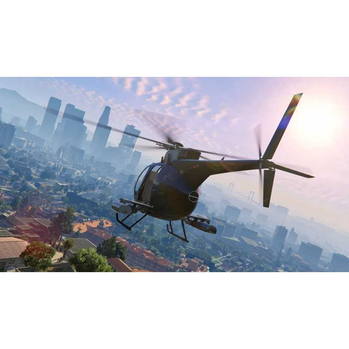 Grand Theft Auto V (gta 5) (gta v) - xbox 360 Midia Fisica em Promoção na  Americanas