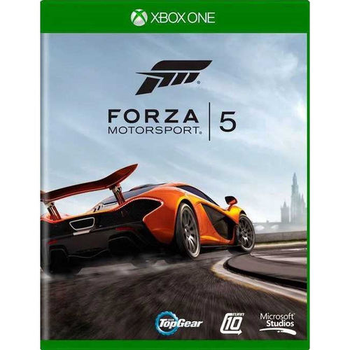 Forza Horizon - Midia Fisica Xbox 360 E Xbox One