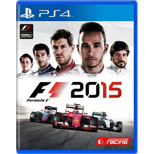 Jogos Ps3 Corrida F1: comprar mais barato no Submarino