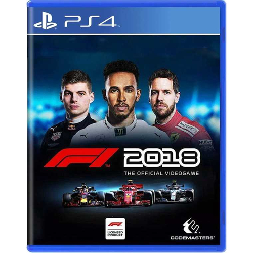 Jogos Ps3 Corrida F1: comprar mais barato no Submarino