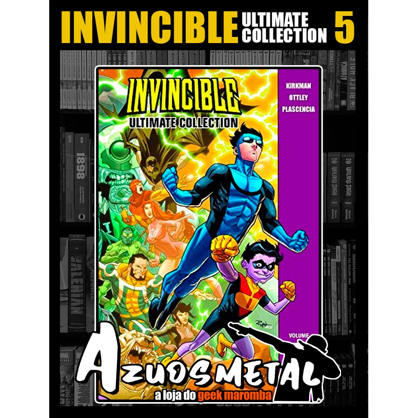 5 Motivos para Assistir Invincible (Invencível) - Otageek