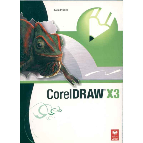 Coreldraw X3-Guia Prático no Shoptime