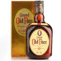 Whisky old parr 12 anos 750ML é boa?