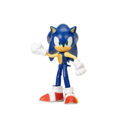 Boneco Articulado Sonic The Hedgehog - Candide em Promoção na Americanas