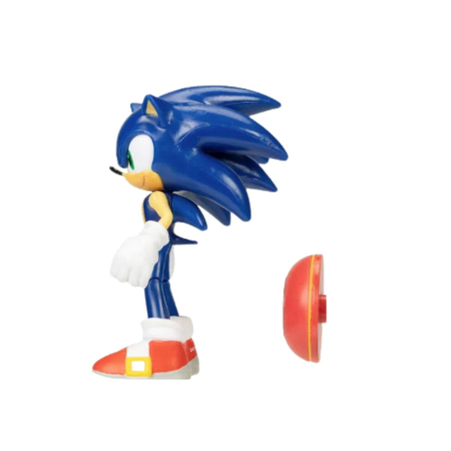 Boneco Articulado Sonic The Hedgehog - Candide no Shoptime