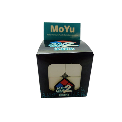 Cubo Mágico Profissional P/ Competição 2x2 Moyu - Empresa de e