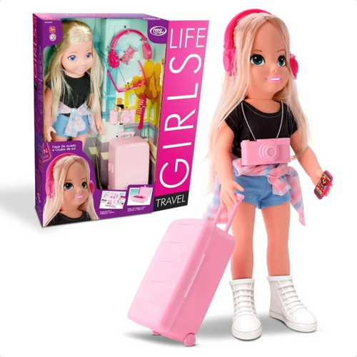 City Girl Life Brasil - Jogos/brinquedos