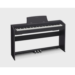 Piano Digital Casio Privia Px770 Bk Preto Menor preço em Piano Digital Casio Privia Px770 Bk Preto